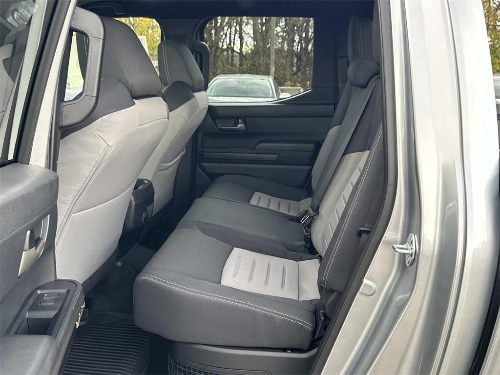 new 2025 Toyota Tacoma car, priced at $50,798