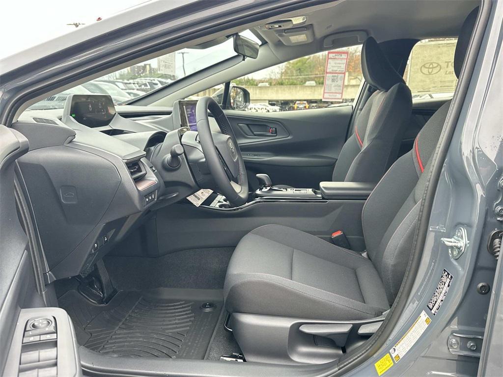 new 2026 Toyota Prius Plug-In Hybrid car, priced at $35,489