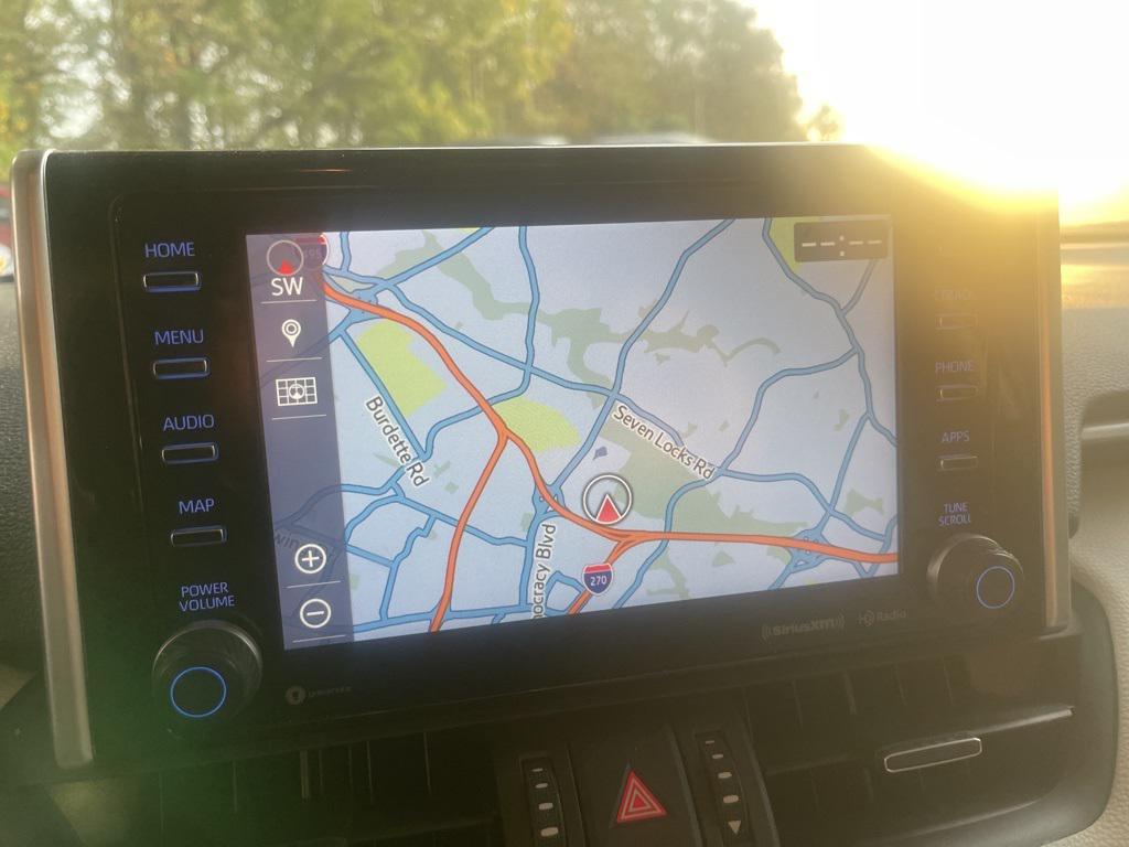 used 2019 Toyota RAV4 car, priced at $31,000