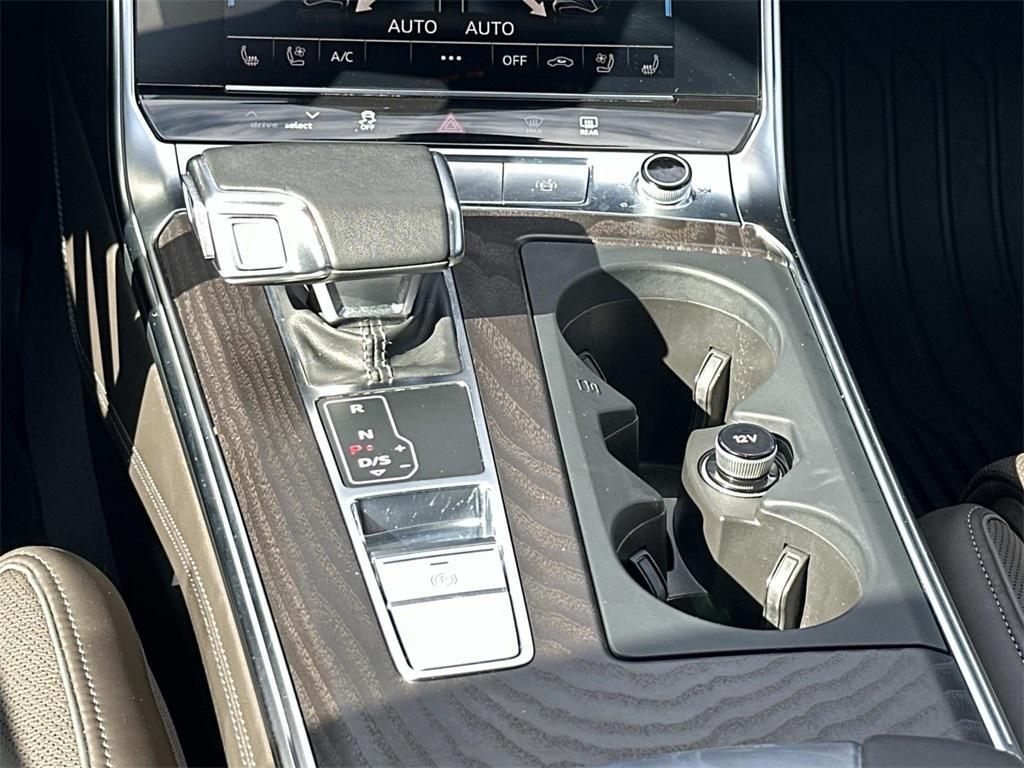 used 2022 Audi A7 car, priced at $51,500