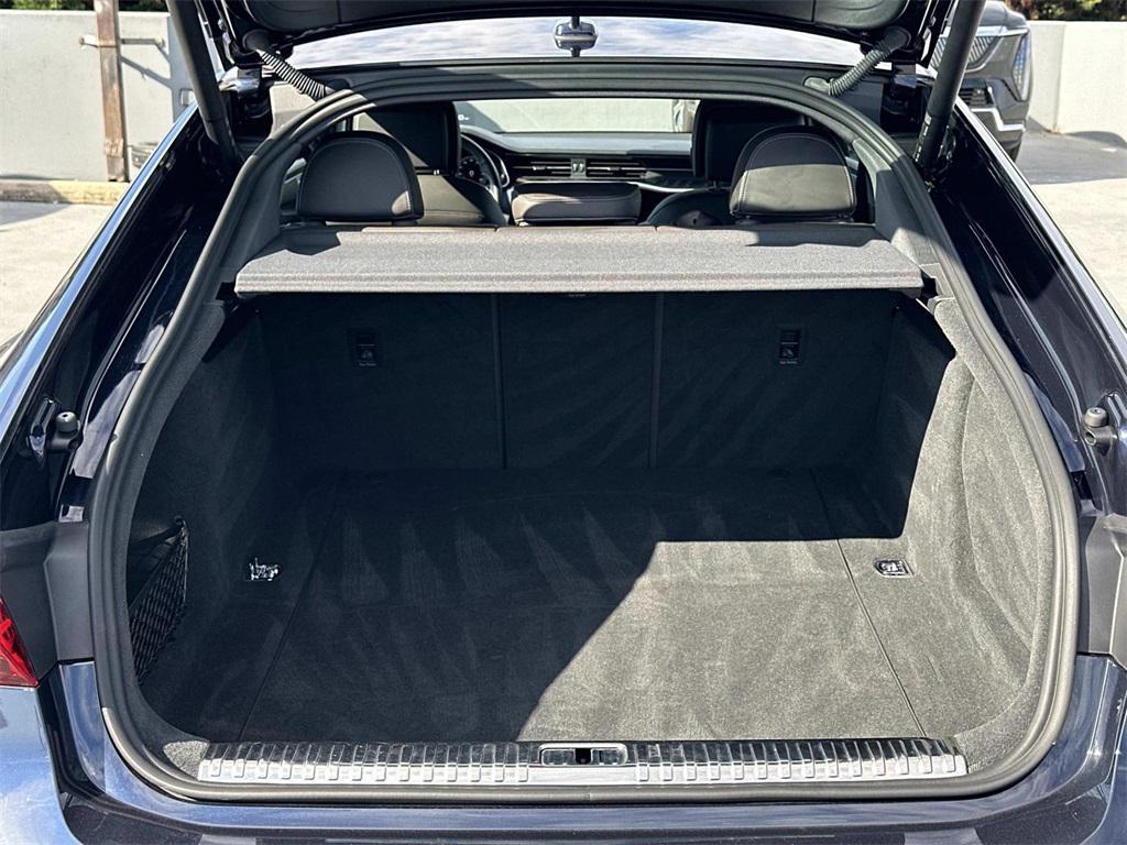 used 2022 Audi A7 car, priced at $51,500