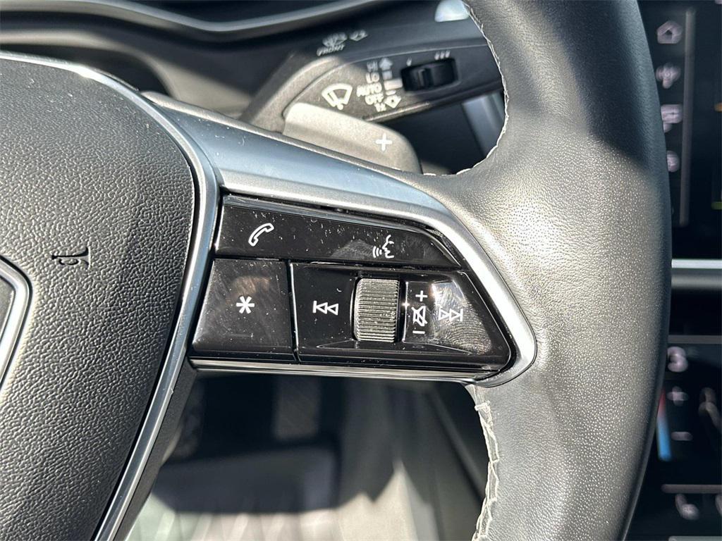 used 2022 Audi A7 car, priced at $51,500