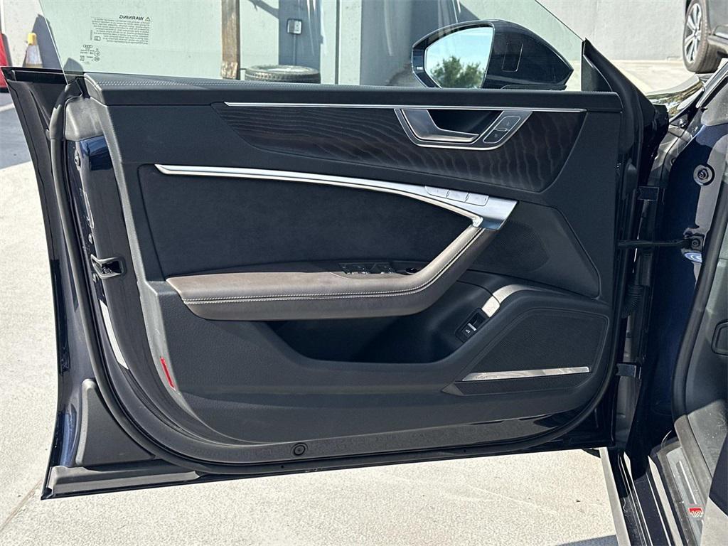 used 2022 Audi A7 car, priced at $51,500
