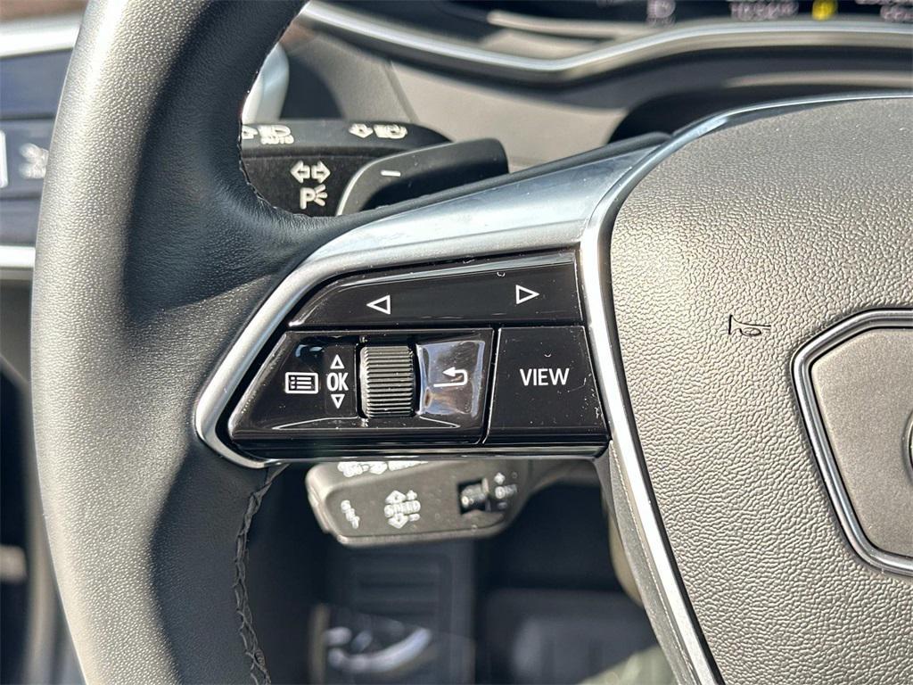 used 2022 Audi A7 car, priced at $51,500