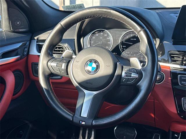 used 2022 BMW X2 car, priced at $31,750