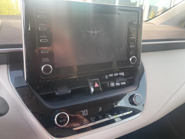 used 2020 Toyota Corolla car, priced at $19,780