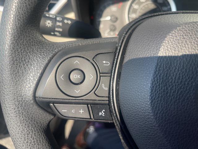 used 2020 Toyota Corolla car, priced at $19,780