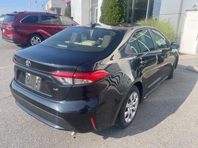 used 2020 Toyota Corolla car, priced at $19,780