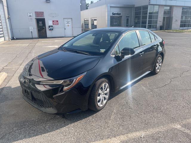 used 2020 Toyota Corolla car, priced at $19,780