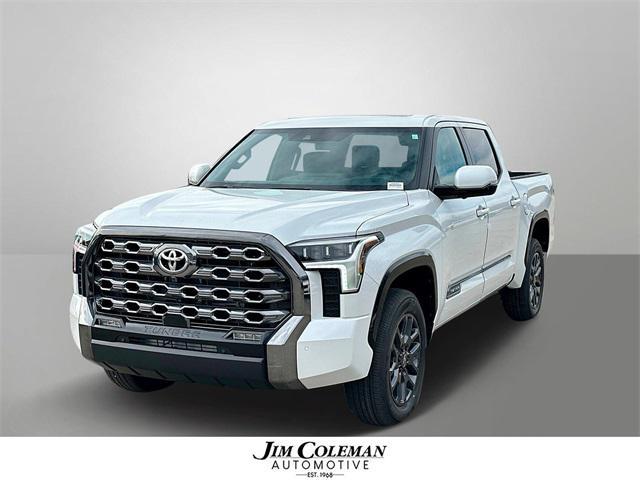 new 2025 Toyota Tundra car, priced at $68,087