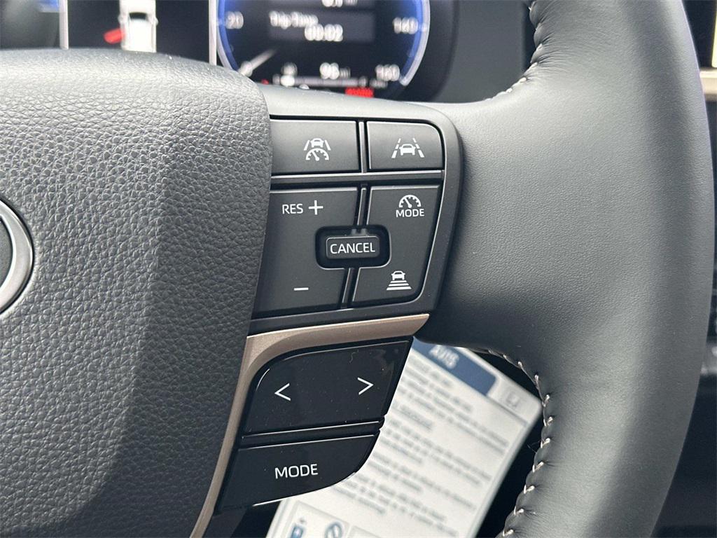 new 2026 Toyota Crown car, priced at $50,673