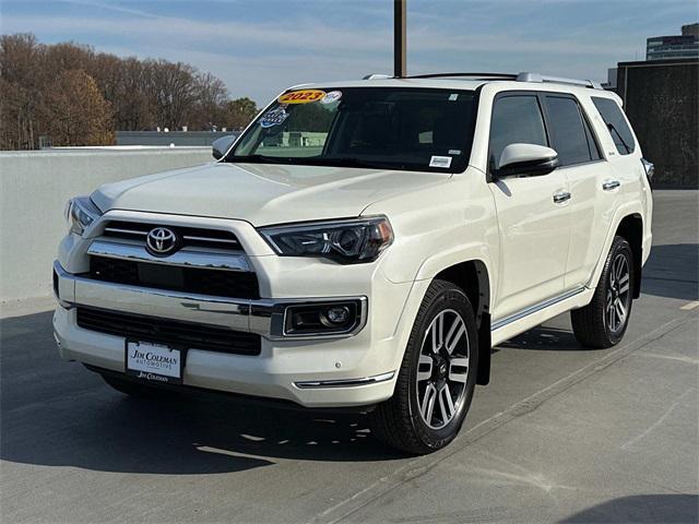 used 2023 Toyota 4Runner car, priced at $46,900