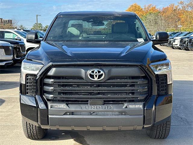 new 2025 Toyota Tundra car, priced at $58,873