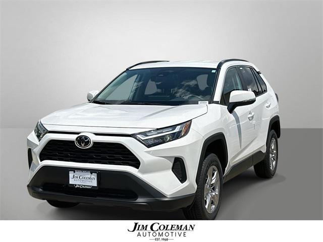 new 2025 Toyota RAV4 car, priced at $33,939