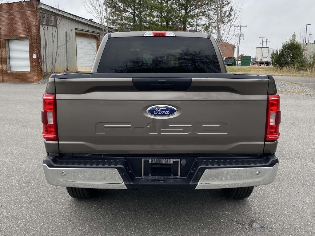 used 2023 Ford F-150 car, priced at $38,996