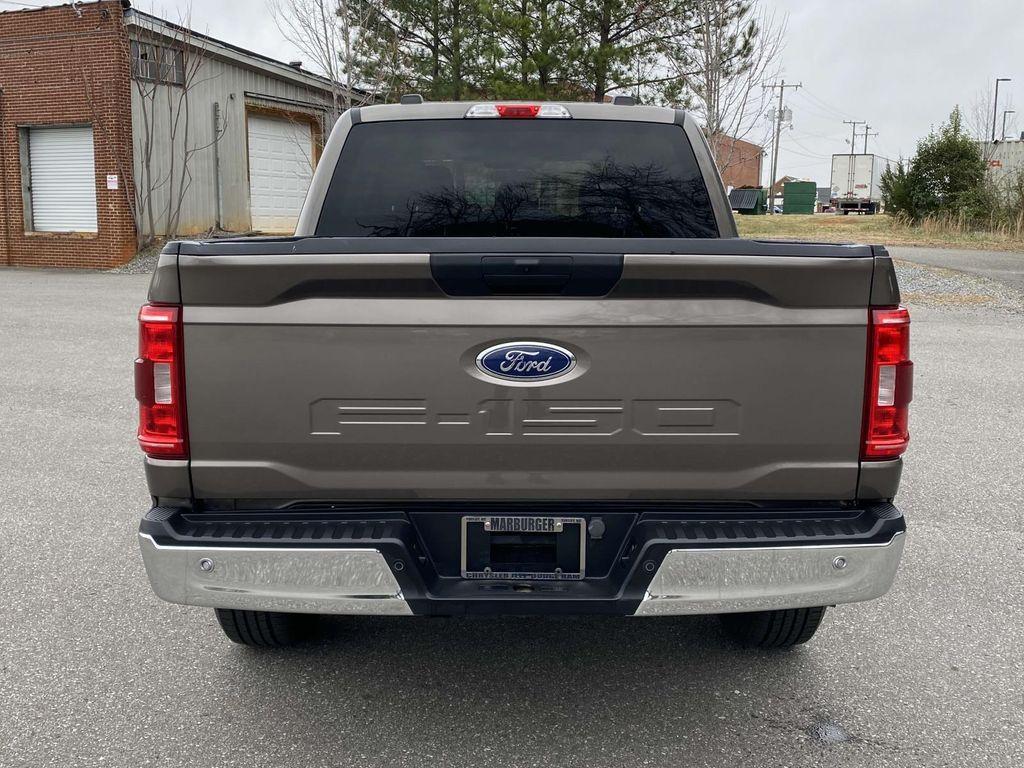 used 2023 Ford F-150 car, priced at $39,941
