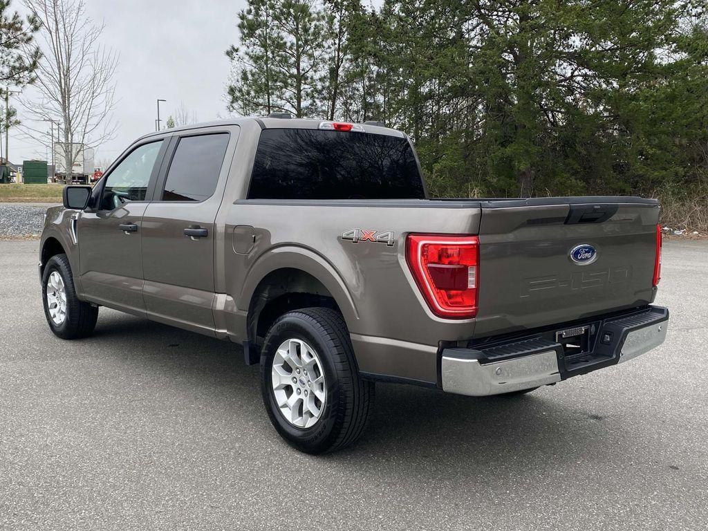 used 2023 Ford F-150 car, priced at $39,941