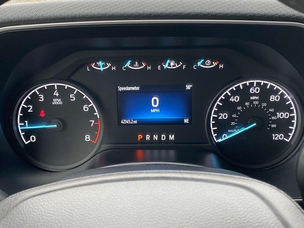 used 2023 Ford F-150 car, priced at $39,941
