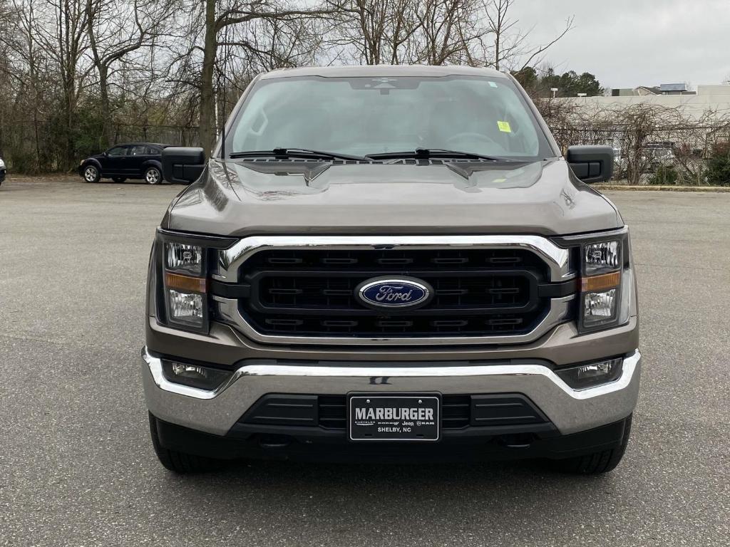 used 2023 Ford F-150 car, priced at $38,996