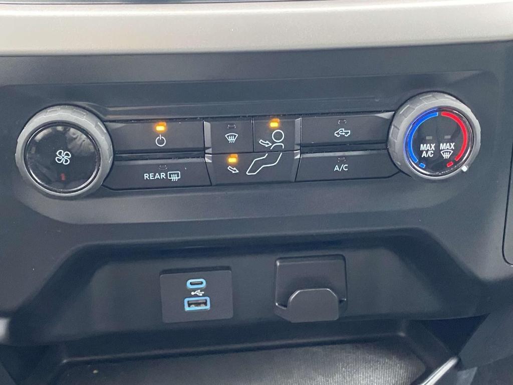 used 2023 Ford F-150 car, priced at $36,999