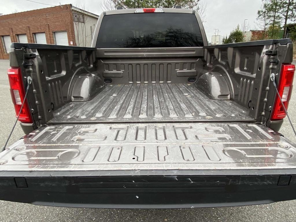 used 2023 Ford F-150 car, priced at $38,996