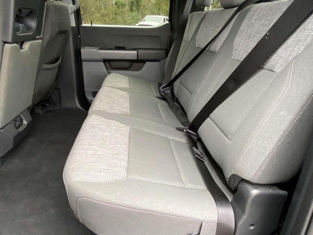 used 2023 Ford F-150 car, priced at $39,941