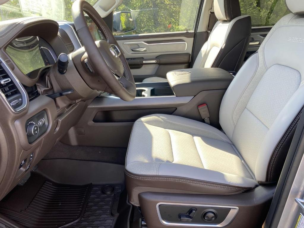 new 2025 Ram 1500 car, priced at $70,765