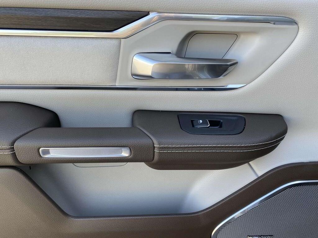 new 2025 Ram 1500 car, priced at $70,765