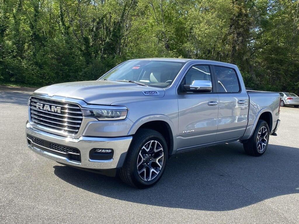 new 2025 Ram 1500 car, priced at $70,765