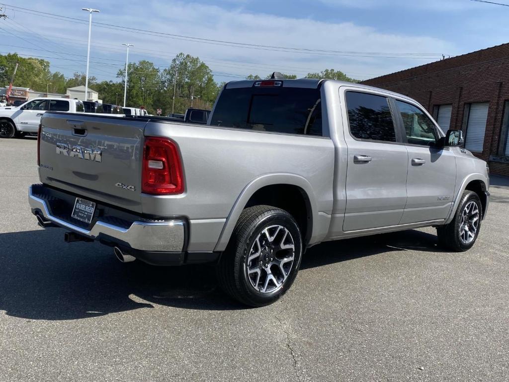 new 2025 Ram 1500 car, priced at $60,776