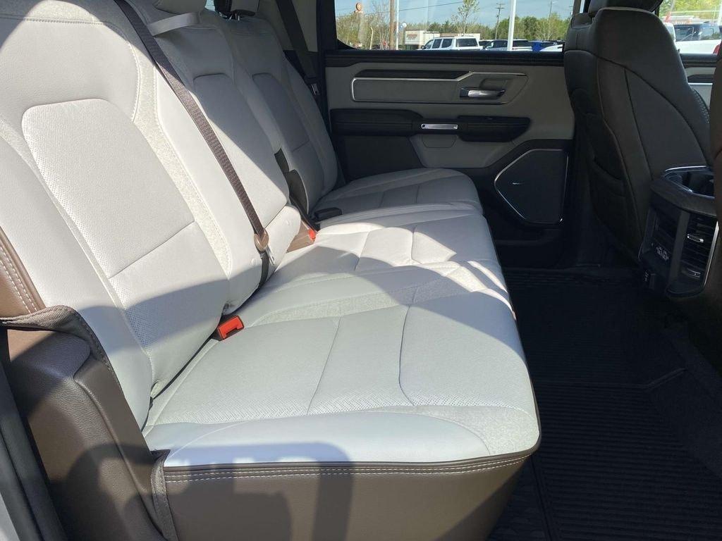 new 2025 Ram 1500 car, priced at $70,765