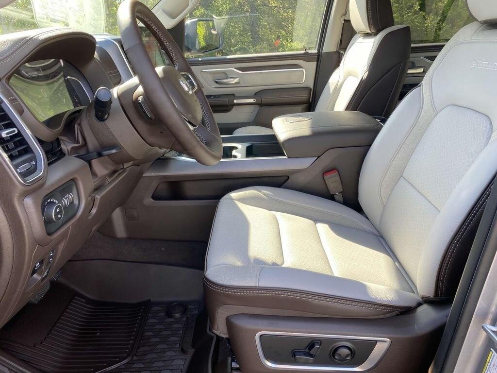 new 2025 Ram 1500 car, priced at $70,765