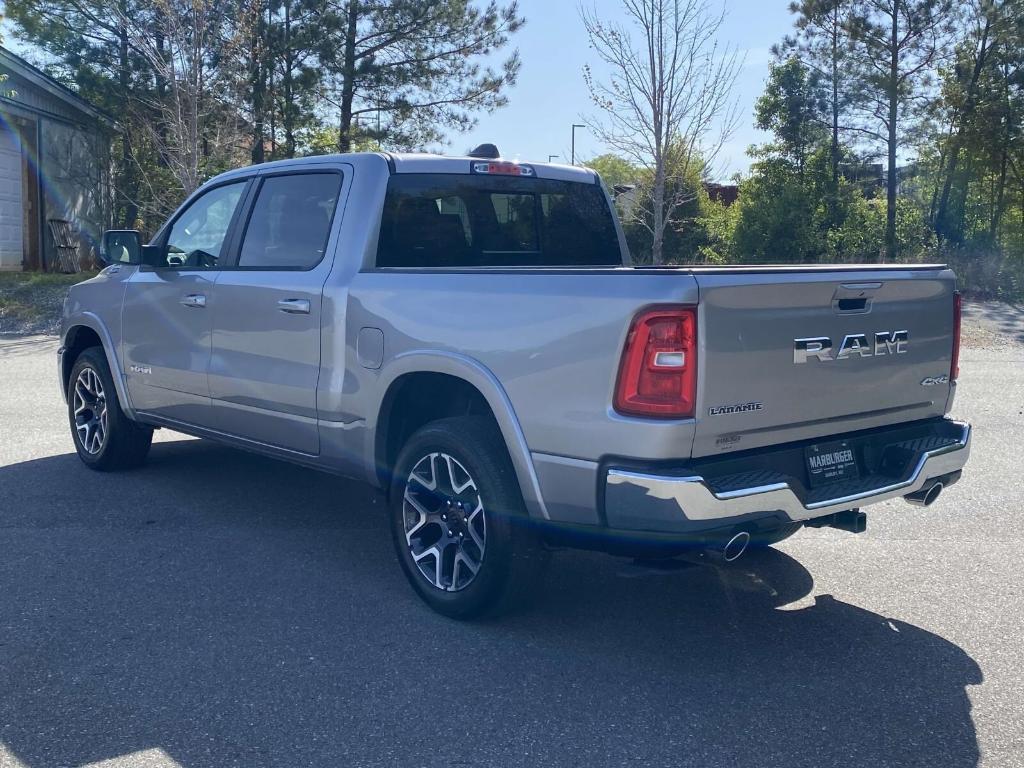new 2025 Ram 1500 car, priced at $70,765