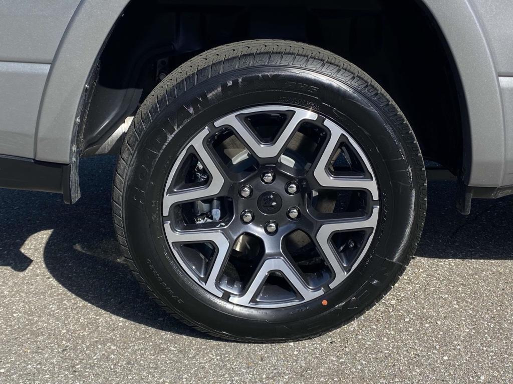 new 2025 Ram 1500 car, priced at $60,776