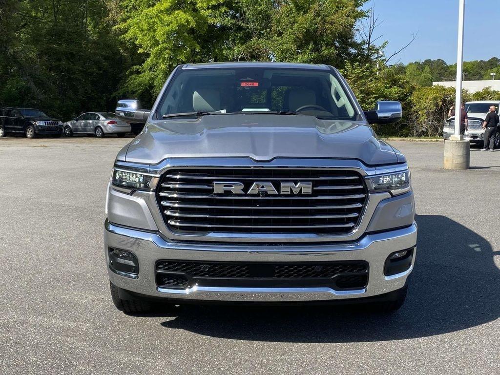 new 2025 Ram 1500 car, priced at $70,765