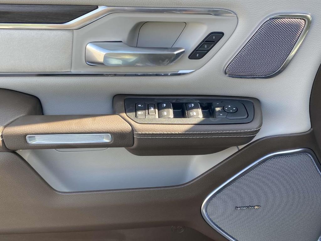 new 2025 Ram 1500 car, priced at $60,776