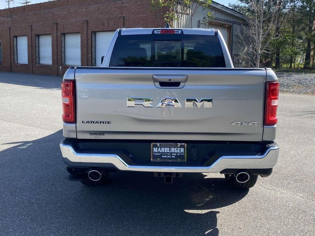 new 2025 Ram 1500 car, priced at $70,765