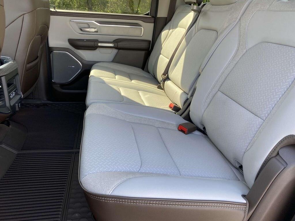 new 2025 Ram 1500 car, priced at $70,765