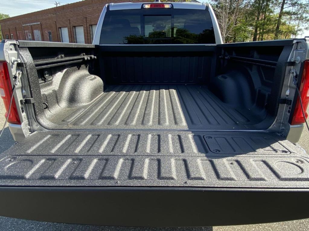 new 2025 Ram 1500 car, priced at $70,765