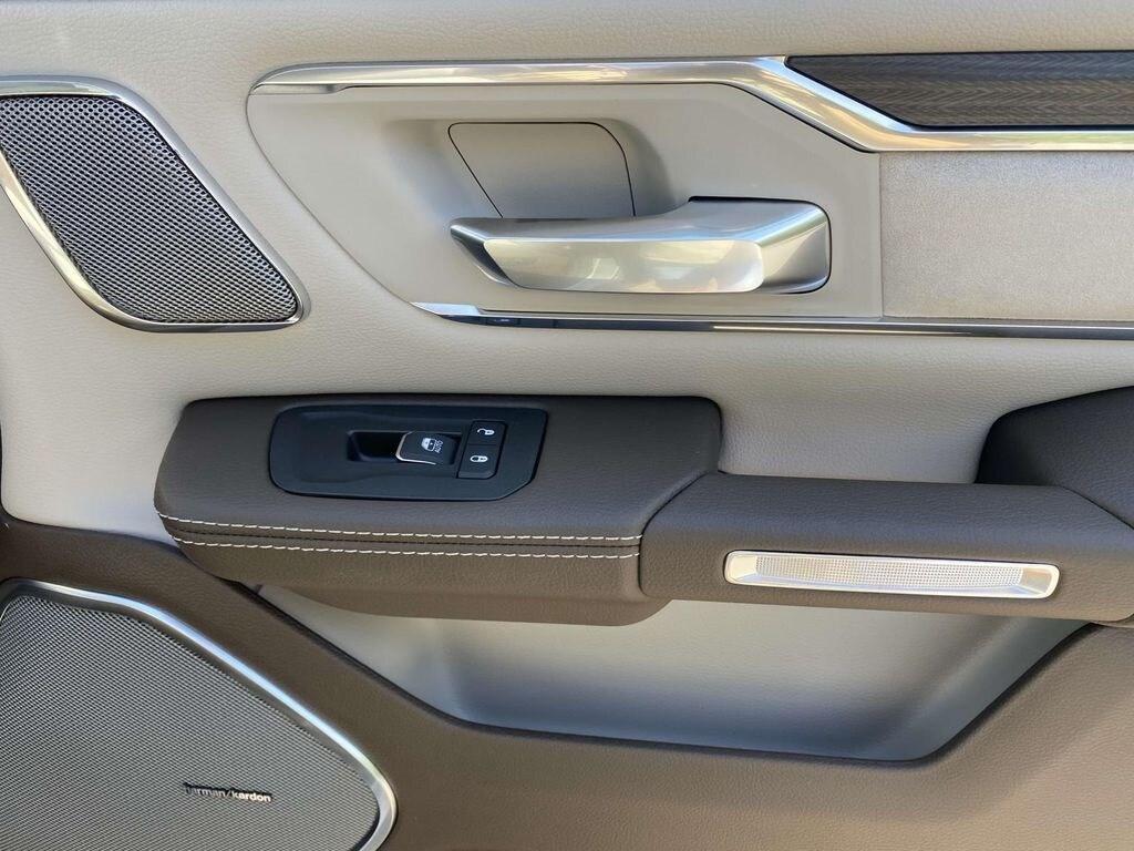 new 2025 Ram 1500 car, priced at $70,765