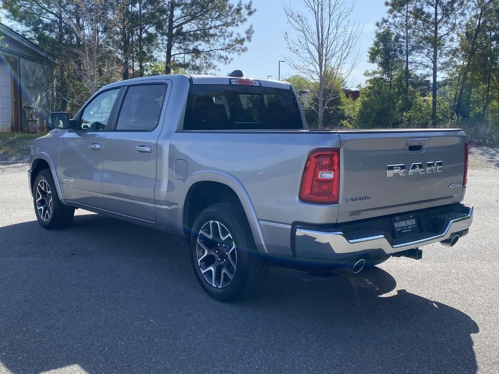 new 2025 Ram 1500 car, priced at $60,776