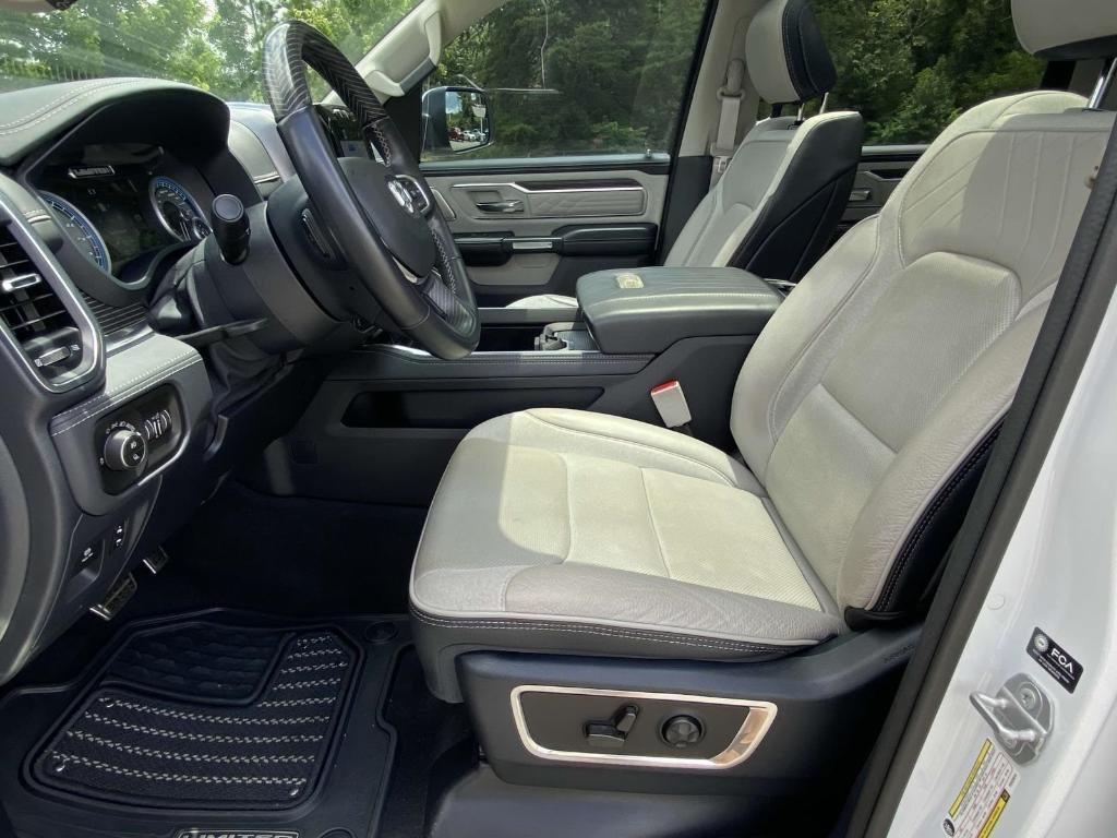 used 2022 Ram 1500 car, priced at $51,999