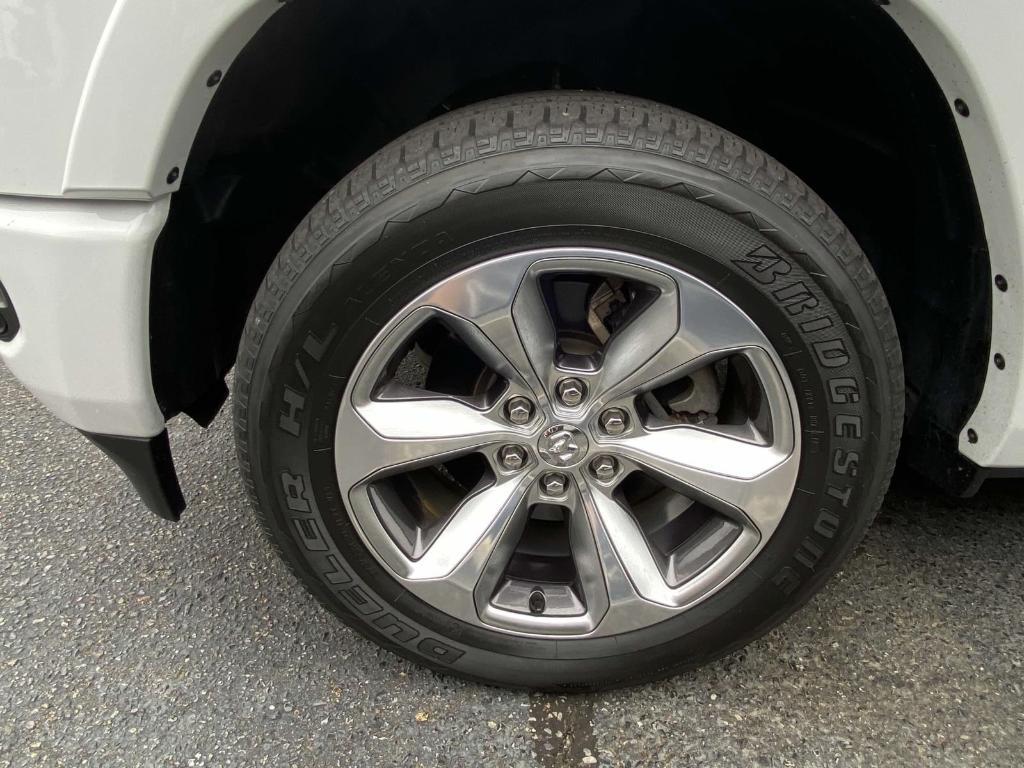 used 2022 Ram 1500 car