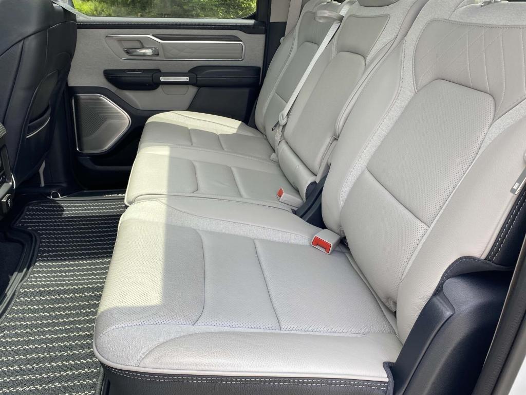 used 2022 Ram 1500 car, priced at $51,999