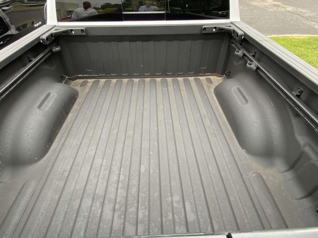 used 2022 Ram 1500 car