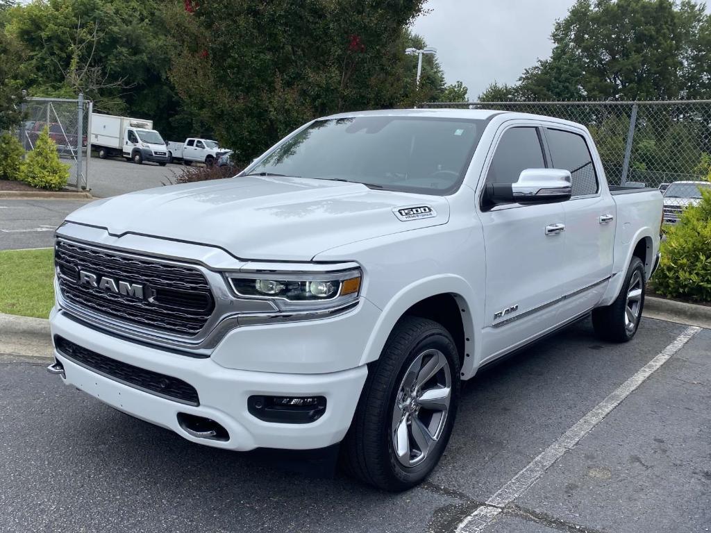 used 2022 Ram 1500 car