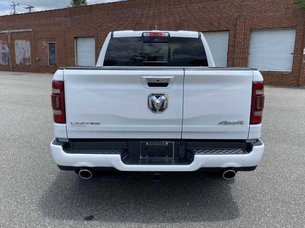 used 2022 Ram 1500 car, priced at $51,999