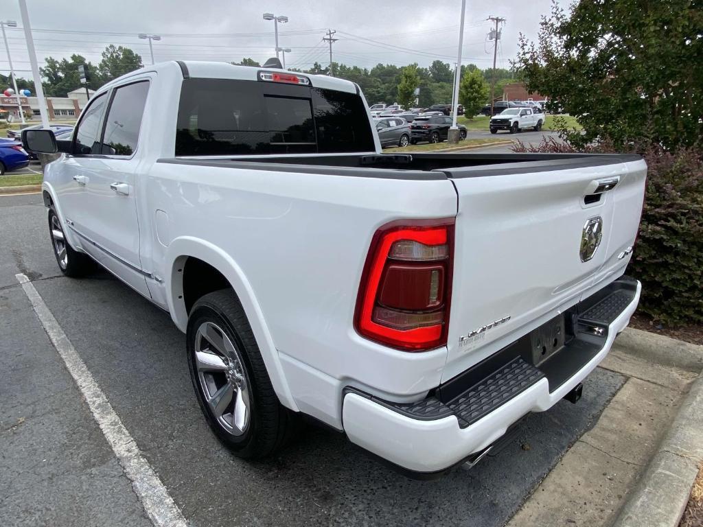 used 2022 Ram 1500 car