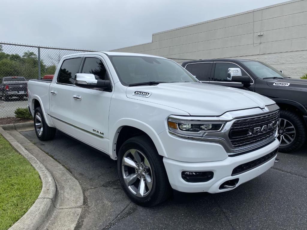 used 2022 Ram 1500 car