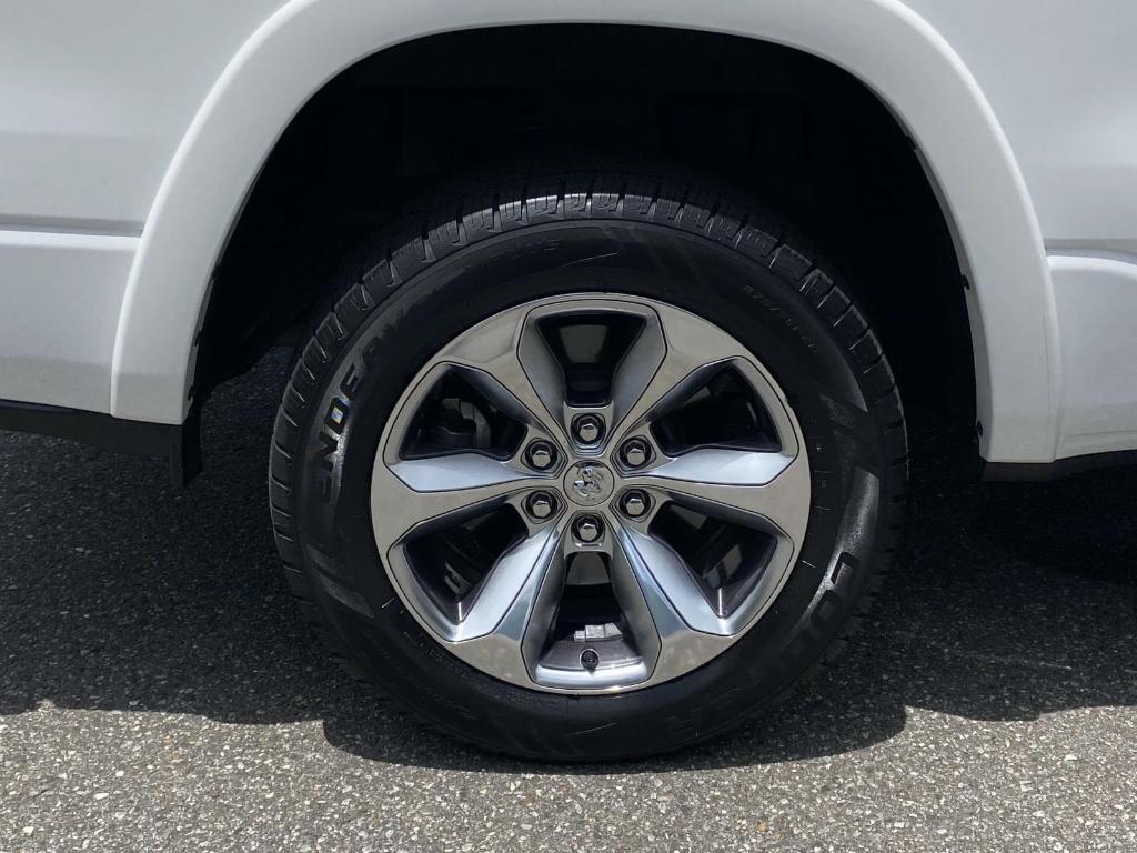 used 2022 Ram 1500 car, priced at $51,999